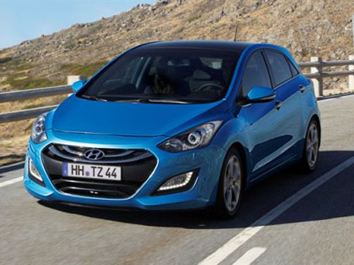 Hyundai i30 lột xác với thế hệ mới